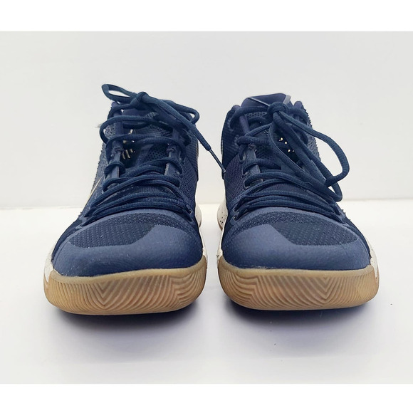 Nike Kyrie 3 EP Obsidian Irving Gold 852396-400 Basketball Shoes Men's 8 - Picture 8 of 9